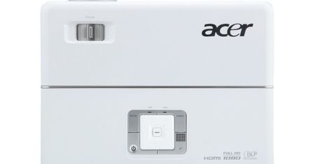 Projektor Acer Full HD w atrakcyjnej cenie