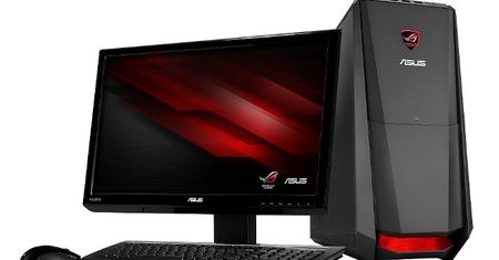 Asus ROG TYTAN CG8480 - wydajny PC dla graczy
