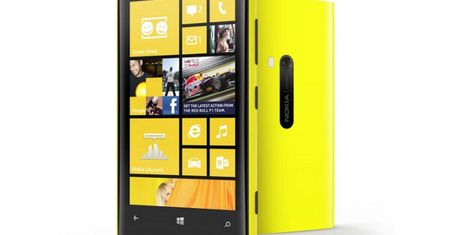 Nokia Lumia 920 - test flagowego smartfonu Finów
