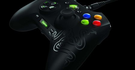 Razer Sabertooth - lepsza kontrola w grach na Xboksa 360