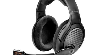 Sennheiser: nowe zestawy słuchawkowe do gier