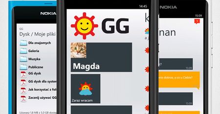 GG na Windows Phone już do pobrania