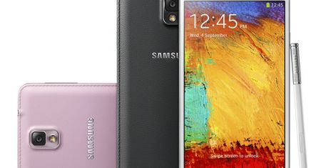 Jak Samsung Galaxy Note 3 poradził sobie w starciu z betonem?