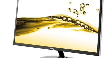 Domowy monitor AOC e2461Fwh