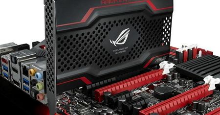 Asus RAIDR Express - ekstremalny dysk SSD dla graczy