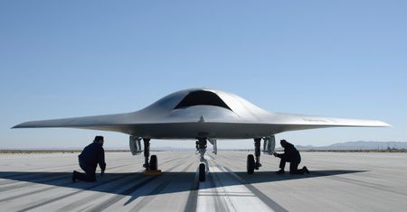 Polska dołoży do dronów NATO