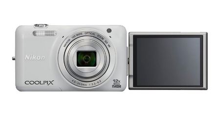 Dwa nowe aparaty Nikona - Coolpix S6600 i Coolpix L620