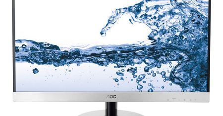 Nowa linia monitorów AOC z matrycą IPS