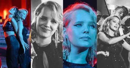 Joanna Kulig ZOSTAŁA TWARZĄ Reserved! (ZDJĘCIA)