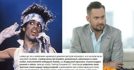 Gwiazdy żegnają Prince'a: "Czas, w którym umarła muzyka"