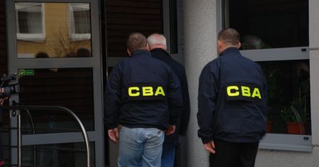 Były prezes Eko-Szop w rękach CBA. Chodzi o toksyczne odpady