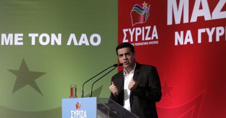 Wybory w Grecji: Tajfun i trzęsienie ziemi w UE