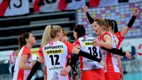Tauron Liga: ŁKS Commercecon - Joker Świecie 3:1 (galeria)