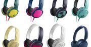 Philips i O'Neil prezentują kolorowe słuchawki Cruz i Snug