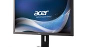 Monitory z serii Acer B6 i V6 dla profesjonalistów