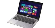 Asus U38N - dotykowy laptop z procesorem AMD