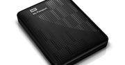 WD My Passport Enterprise - przenośne dyski, gotowe na przyjęcie Windows 8