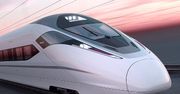 Pendolino? Holendrzy budują pociągi z laserami