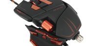 MadCatz CYBORG M.M.O.7 - profesjonalna mysz dla graczy