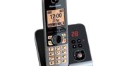 Telefon bezprzewodowy Panasonic KX-TG6721