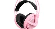 SteelSeries Siberia v2 Pink Edition - kup słuchawki, walcz z rakiem piersi