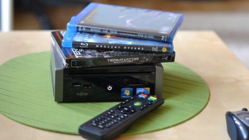 Czy Fujitsu Esprimo Q1510 sprawdza się jako domowe centrum rozrywki? 1