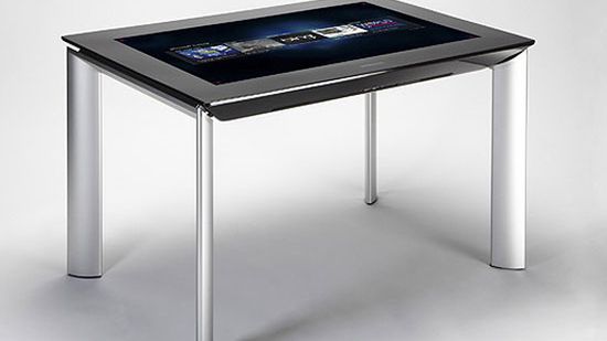 Samsung SUR40 – Microsoft Surface 2.0 1