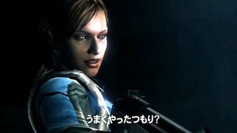 Resident Evil: Revelations. Nintendo 3DS jednak na poziomie? [wideo] 1