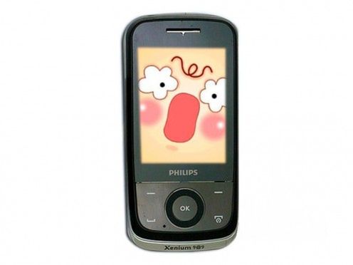 Philips Xenium X510 obsługujący dwie karty SIM