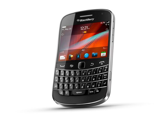Globalne problemy z telefonami Blackberry - aktualizacja