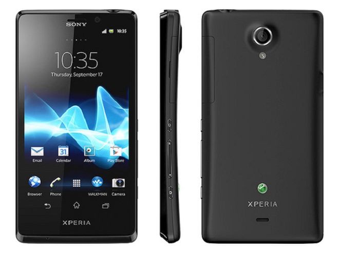 Sony Xperia T - test smartfonu Jamesa Bonda