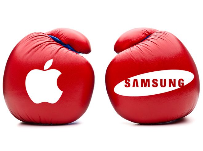 Apple przeprasza Samsunga. W specyficzny sposób