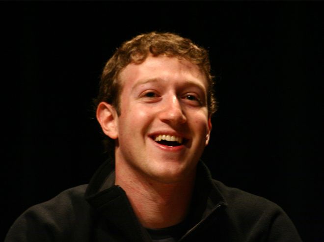 Mark Zuckerberg - człowiek, który przestał być zagadką