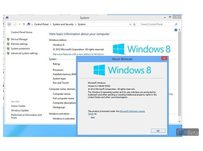 Zobacz jak przywita cię nowy Windows tuż po instalacji