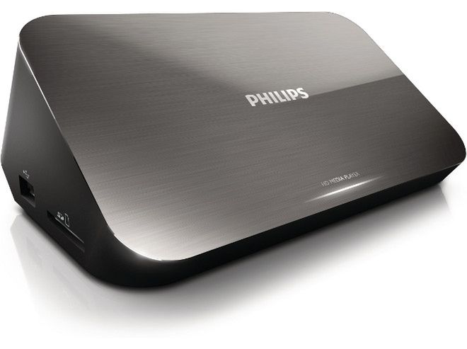 Nowy odtwarzacz multimedialny Philips HMP7001