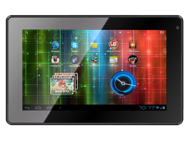 Prestigio PMP3370B - nowy tablet w dobrej cenie