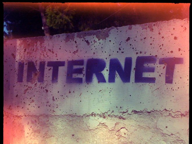 Wakacje bez internetu? Niemożliwe