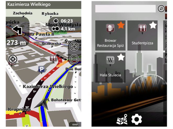 NaviExpert na Windows Phone przez miesiąc za darmo