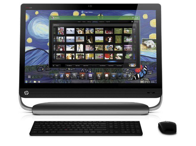 Pierwszy w Polsce test komputera All-in-One HP Omni 27