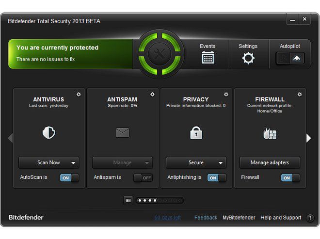 BitDefender wypuszcza Total Security 2013 BETA