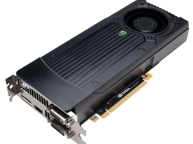 Najnowsze układy graficzne NVIDIA GeForce GTX 670