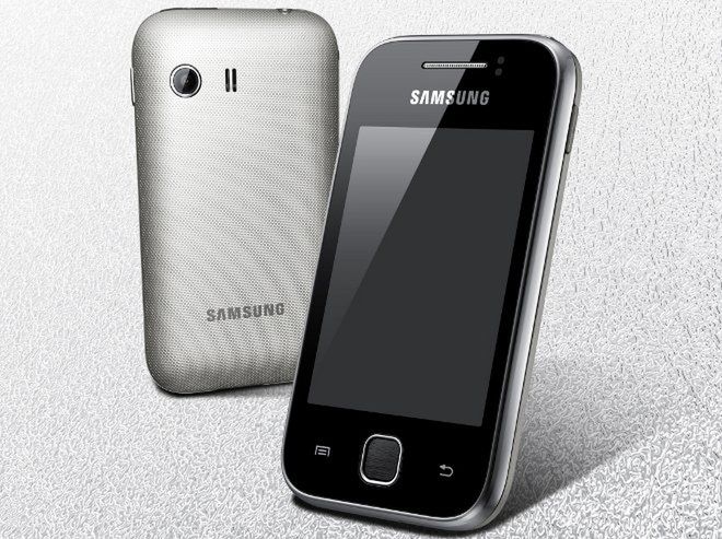 Test Samsung S5360 Galaxy Y - najtańszego Androida w Polsce