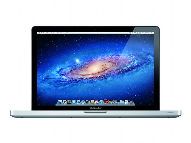 Test MacBooka Pro 15" (late 2011)