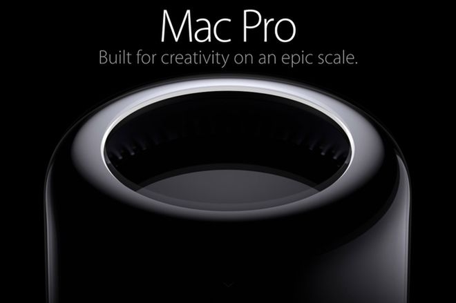 Nowy Apple Mac Pro jest potężny