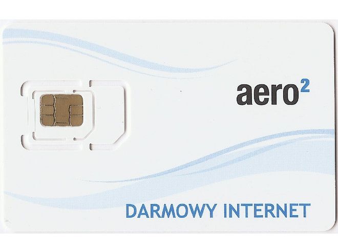 Aero2: Nowe pakiety internetowe o wyższej prędkości