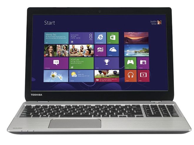 IFA 2013: Toshiba prezentuje nowe laptopy i ultrabooki