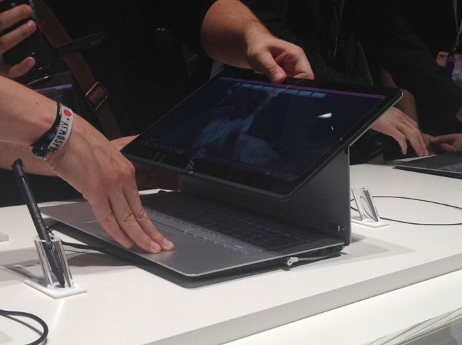 IFA 2013: nowe laptopy Sony Vaio