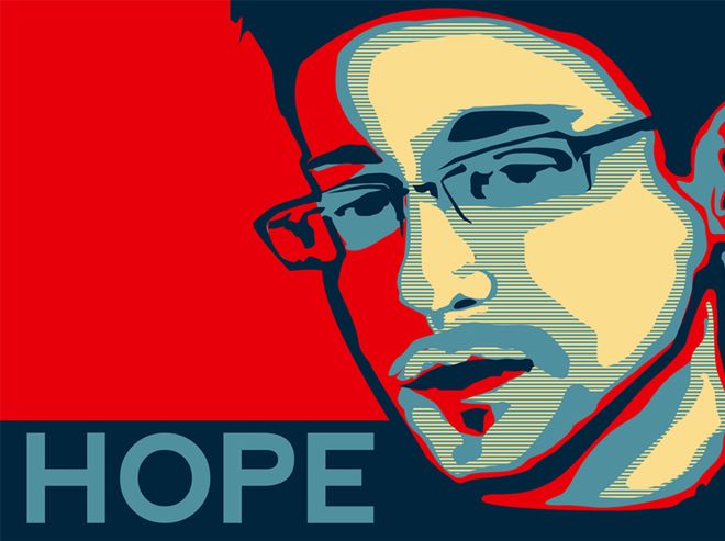 Minister: spotkanie Snowdena z obrońcami praw człowieka zgodne z prawem