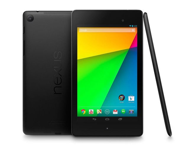 Google zaprezentował nowy tablet Nexus 7 II