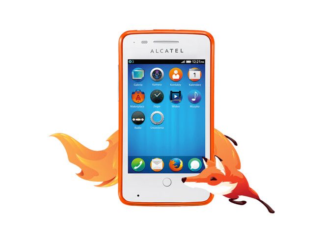Firefox OS i Alcatel One Touch Fire - test ciekawego połączenia